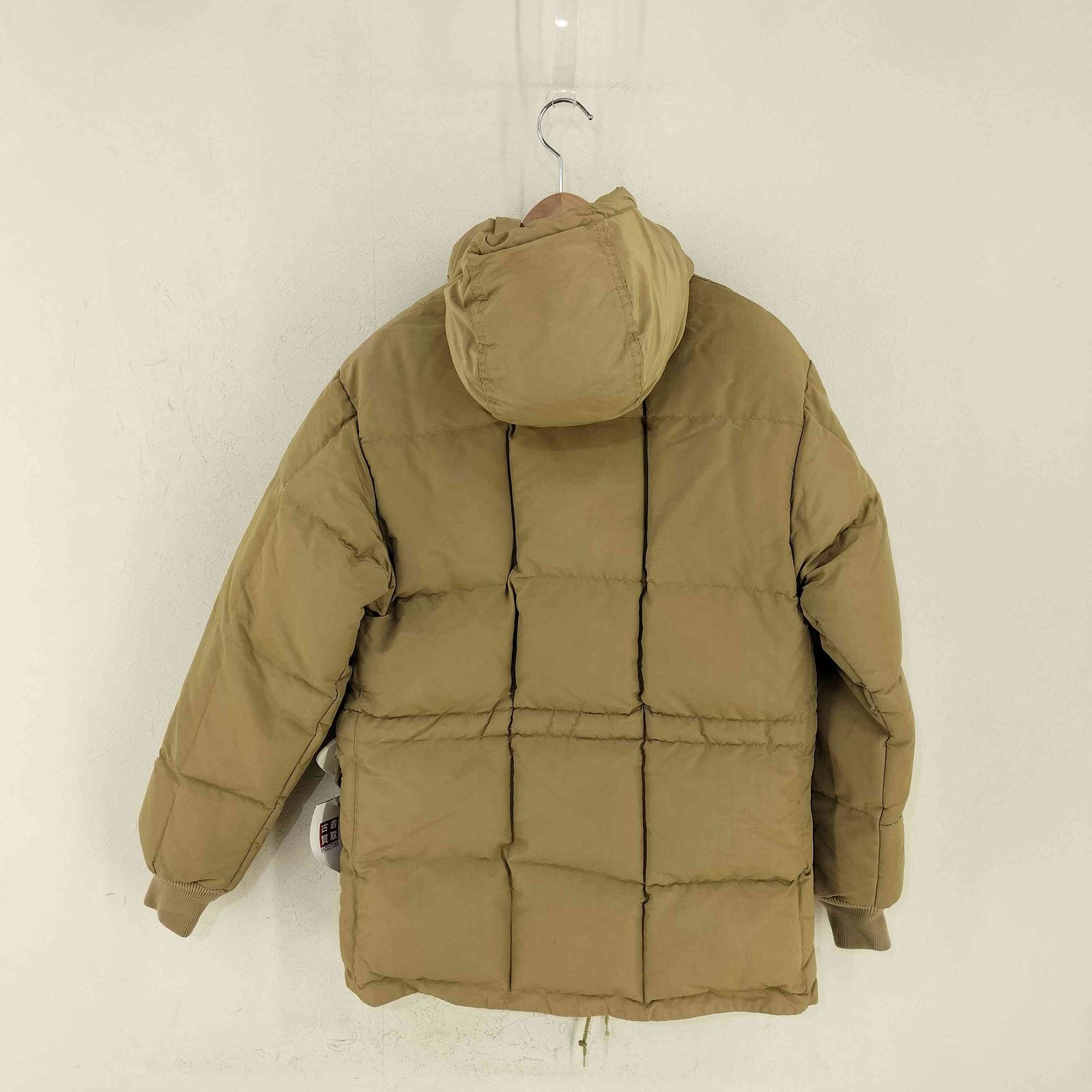 ®️　eddie bauer 80s 黒タグ　カラコラムジャケット 古着 80年代 エディーバウアー Eddie Bauer 黒タグ カラコラム
