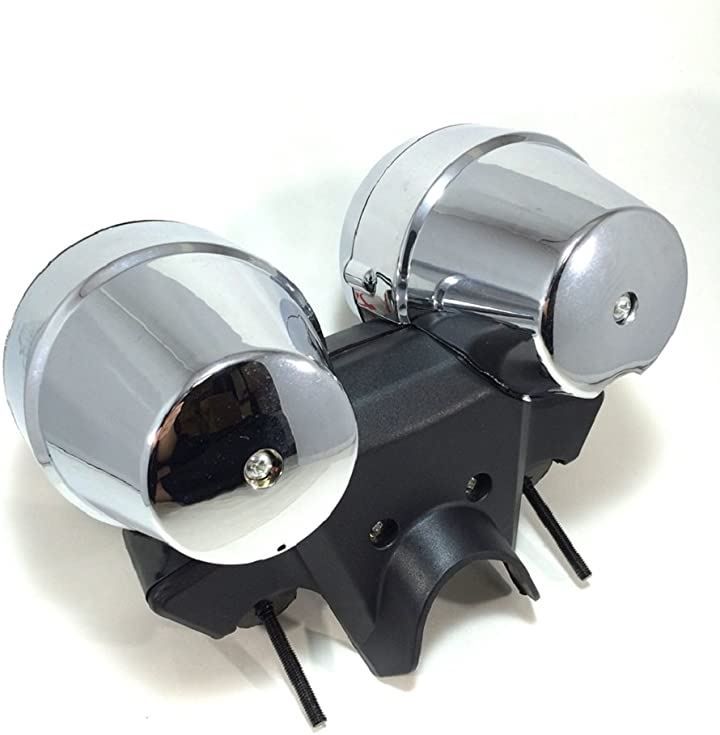 ヤマハ メーター