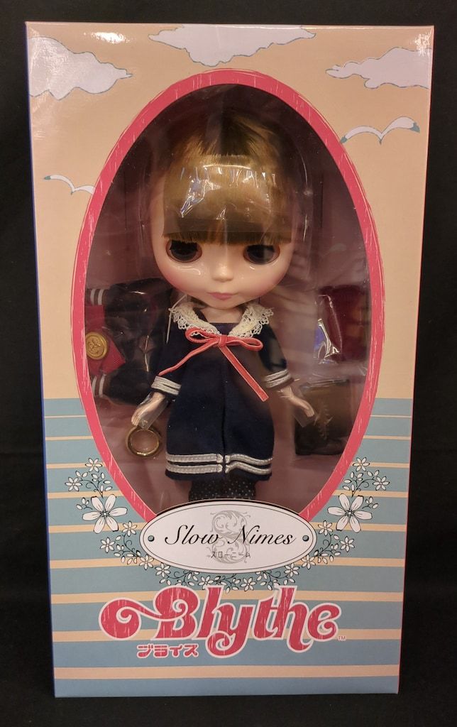 タカラトミー ネオブライス スローニーム