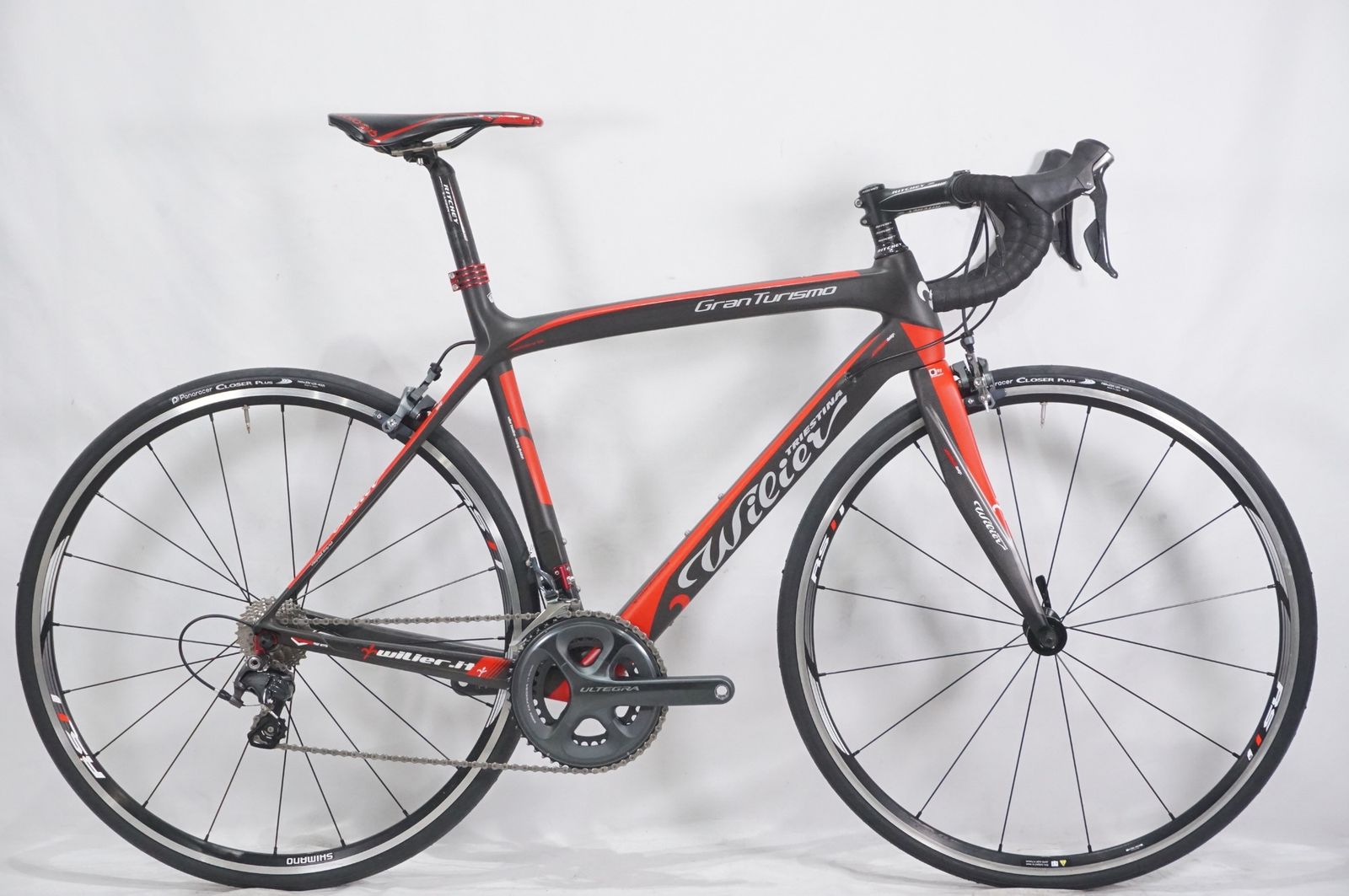 WILIER 「ウィリエール」 GRANTURISMO 2013年モデル ロードバイク 