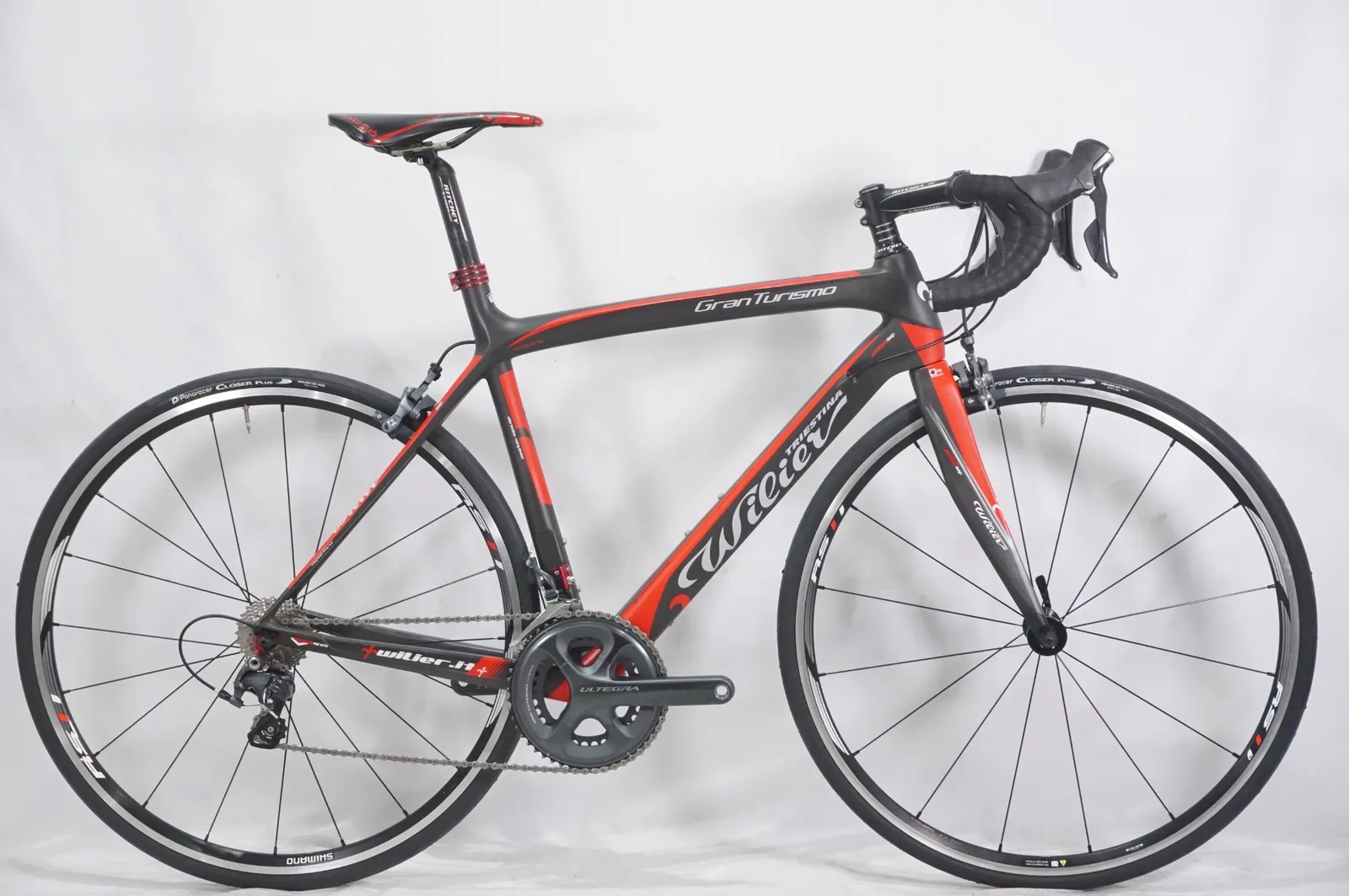 あつき様 ウィリエール グランツーリスモ ウィリエール WILIER グランツーリスモチーム GTR TEAM 2021年 M