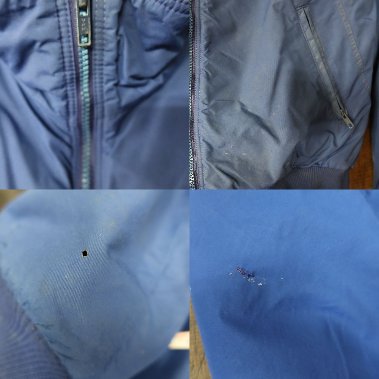 80s Vintage US古着☆patagonia パタゴニア Shelled Synchilla 