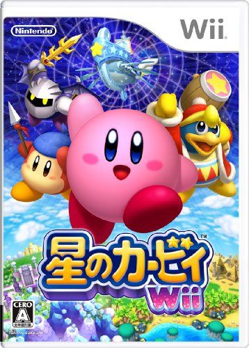 星のカービィ Vol.4〈完全生産限定〉　中古 星のカービィ Wii-特別SALE