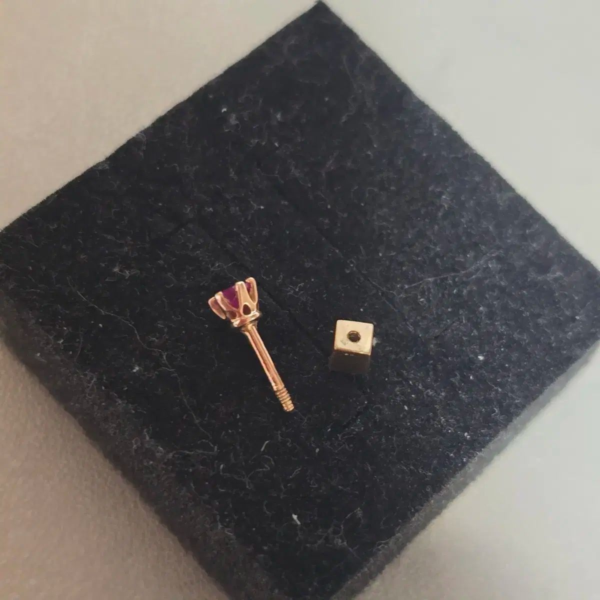 18k ピンクゴールド