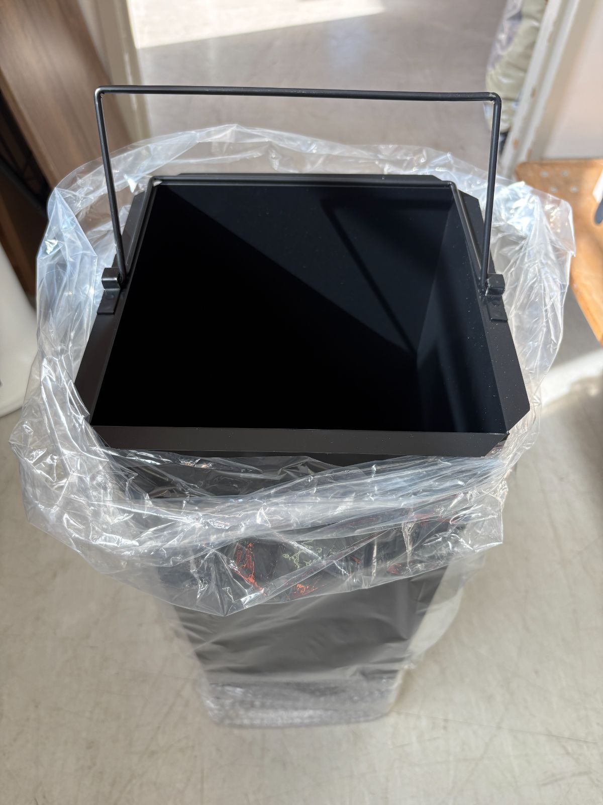 回転蓋式ダストボックスＫＬ