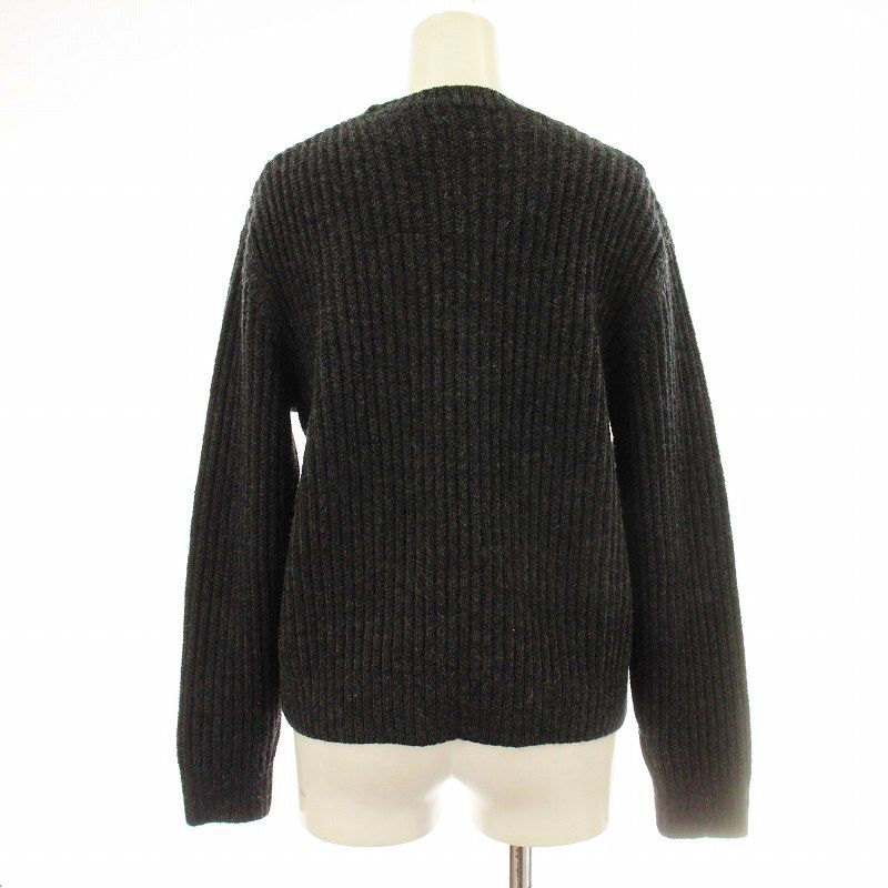 ドリスヴァンノッテン DRIES VAN NOTEN ニット セーター 長袖 クルー