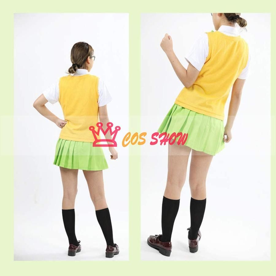 よつば コスプレ衣装