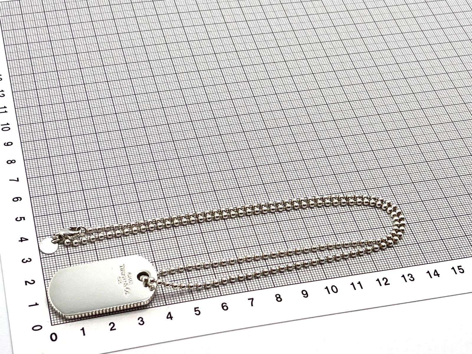 a001 送料無料 美品 希少 Tiffany&Co. オールド ティファニー