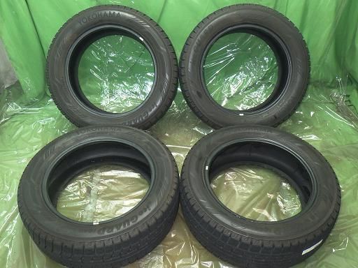 YOKOHAMA スタッドレス ヨコハマ アイスガード IG60 205 55R16 4本