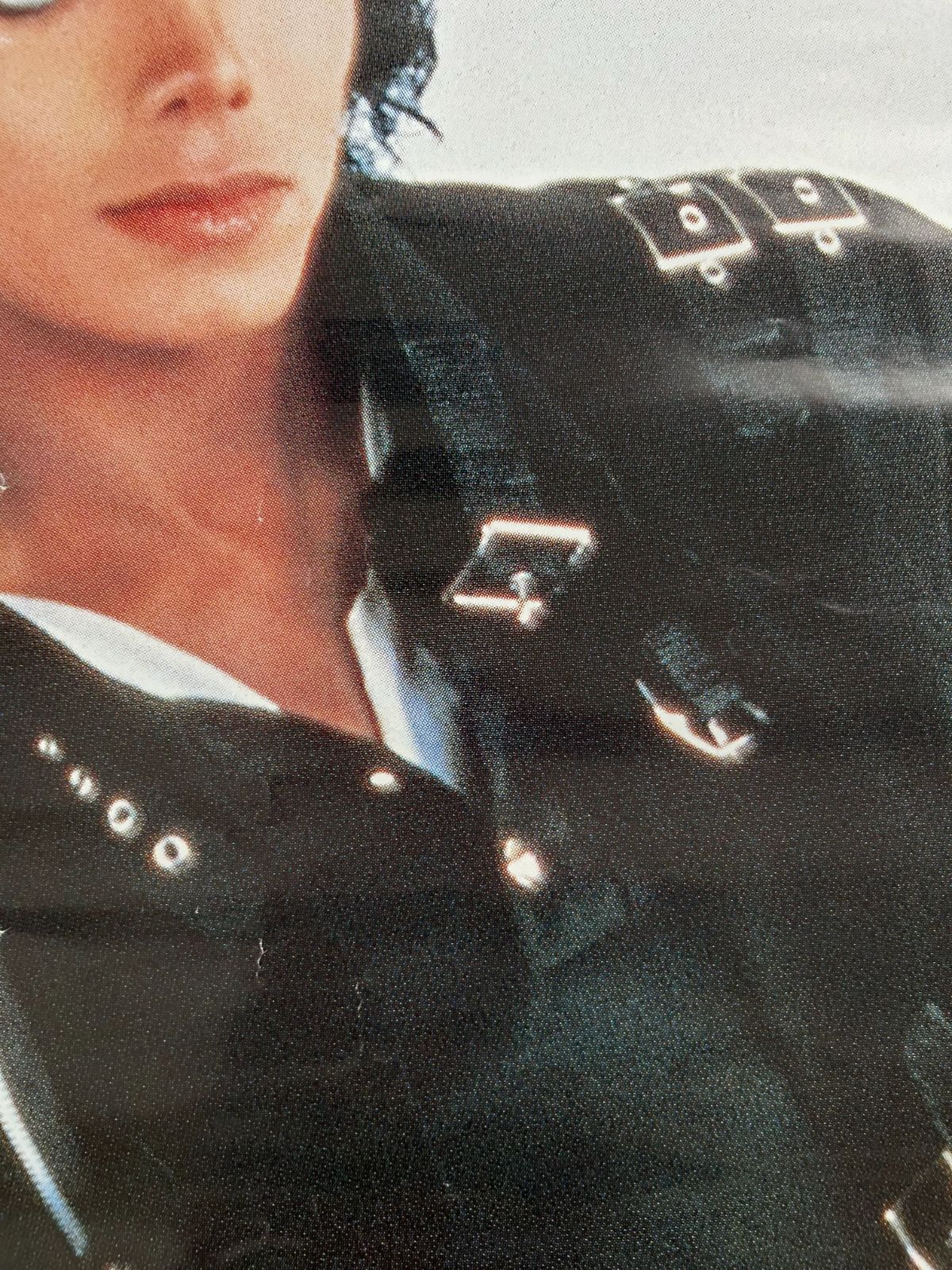 マイケル・ジャクソン Michael Jackson / ペプシ 1987年 来日公演