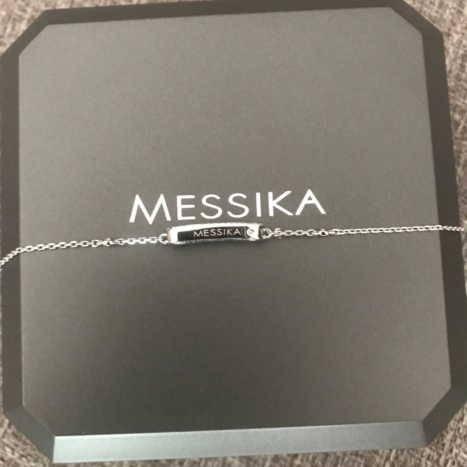 期限限定セール MESSIKA メシカ ダイヤモンド　パヴィブレスレット　18Kホワイトゴールド