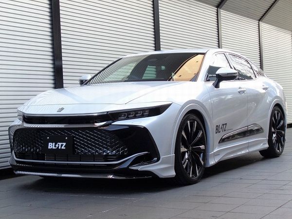 BLITZ ブリッツ 車高調 DAMPER ZZ-R ZZR ダブルゼットアール クラウンクロスオーバー TZSH35 4WD Turbo 2025 09- 92633