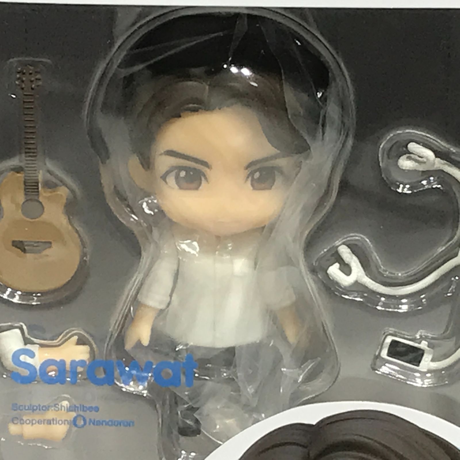 ねんどろいど 2gether タイン 話題のタイドラマ『2gether』よりタインとサラワットが