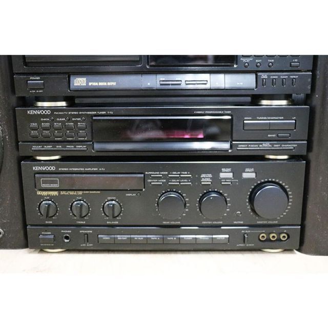 KENWOOD ケンウッド システムコンポ ROXY G7 A-7J/T-7J/DP-7J/X-7J/GE