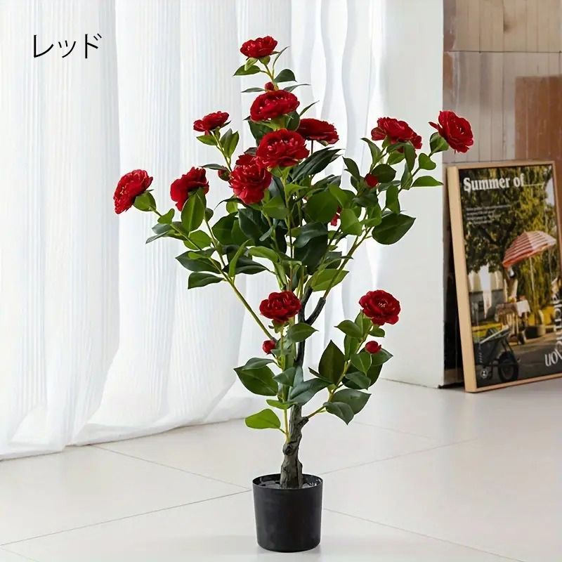 薔薇 木