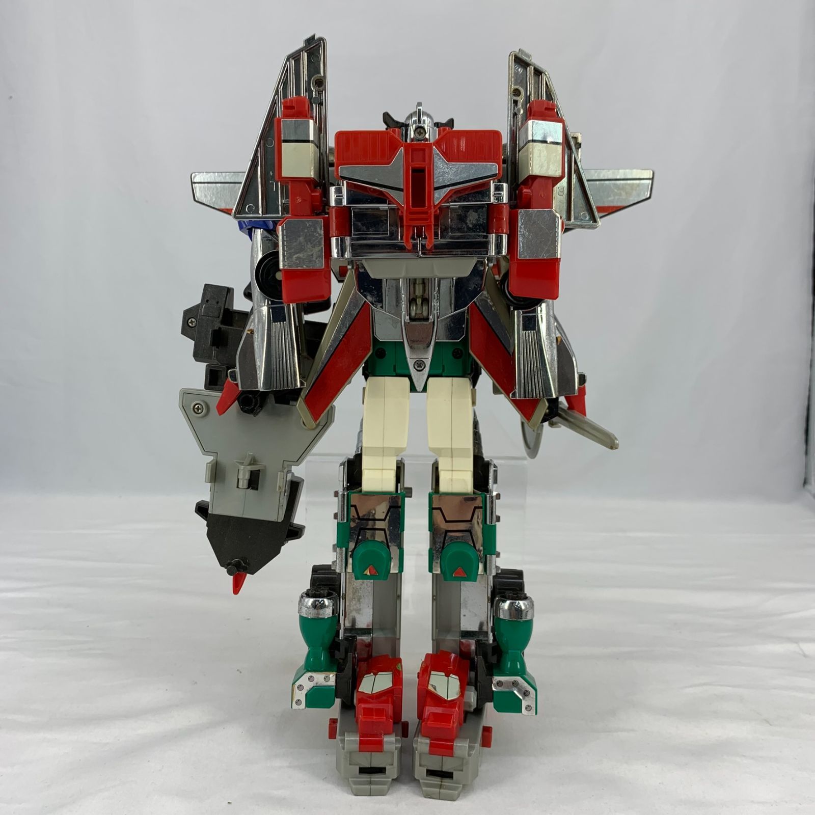 タカラ 黄金勇者ゴルドラン DX超白銀合体ゴッドシルバリオン 71kvcwmhF1L._UF350,350_QL50_.jpg