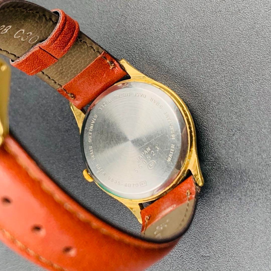 SEIKO V535-6B70 アルバ ALBA SUCCESS サクセス腕時計 - メルカリ