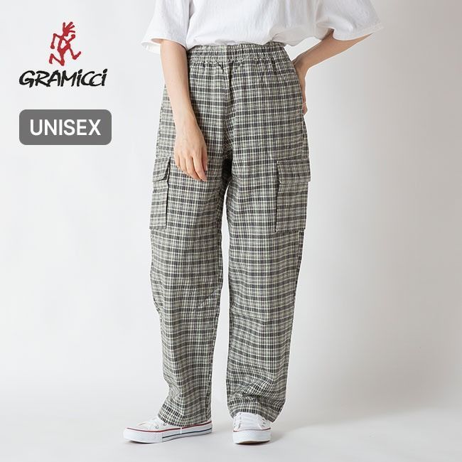 新品】GRAMICCI グラミチ スウェルカーゴパンツ ユニセックス G5FU