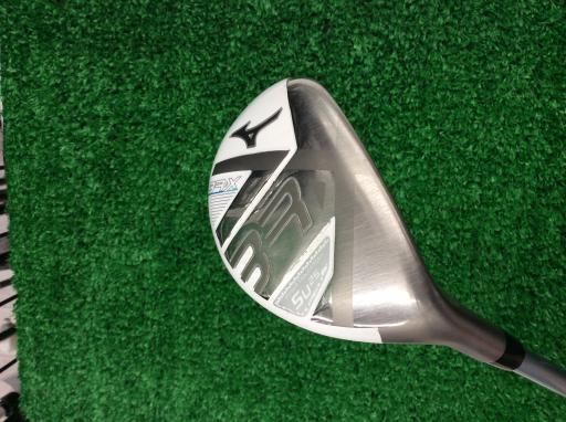 MIZUNO BR–X レディースウッドセット ミズノBR-X レディースフェアウェイウッドとユーティリティ