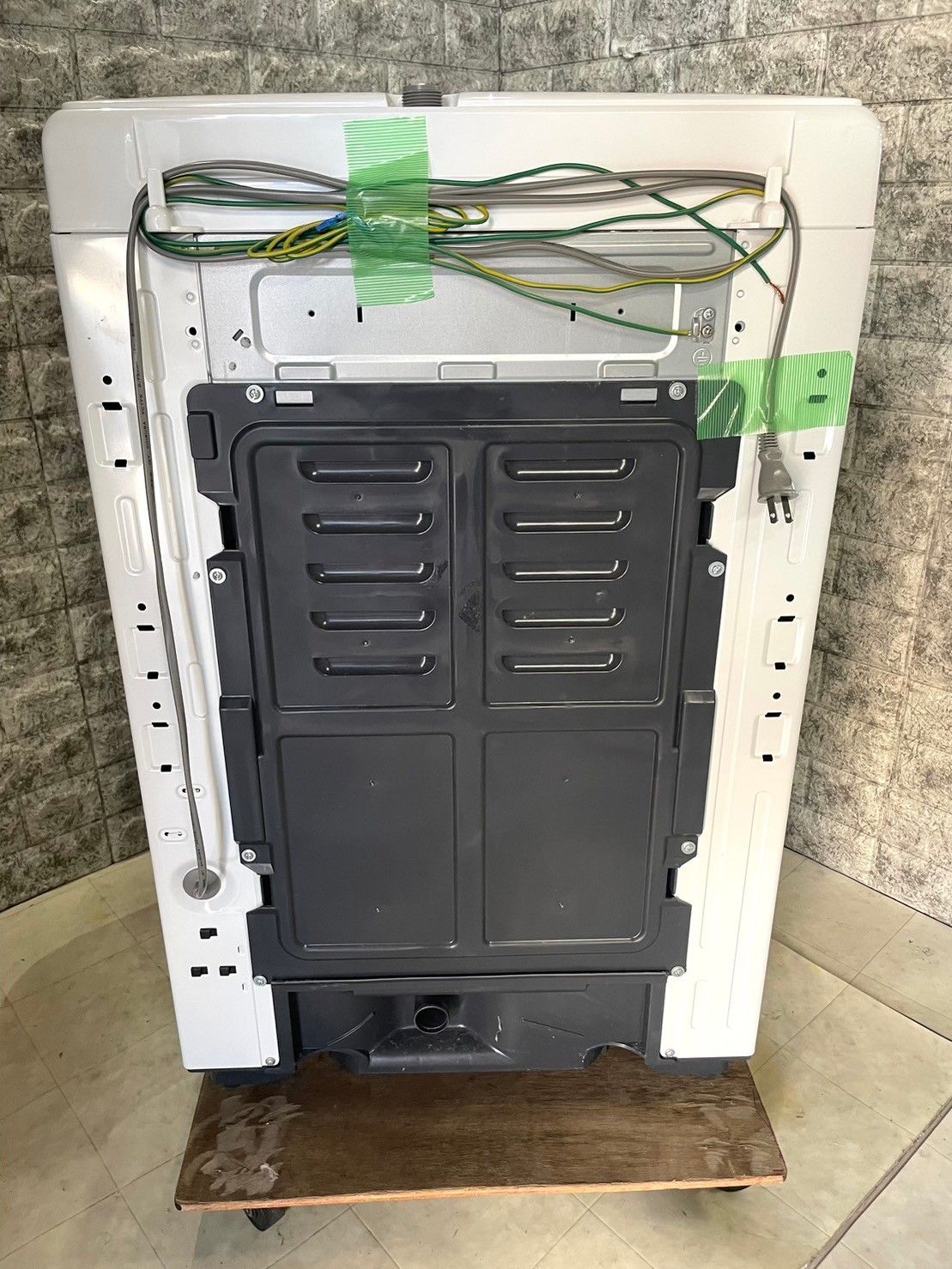 送料無料☆3か月保障付き☆洗濯機☆2019年☆パナソニック☆NA-F50B13J 