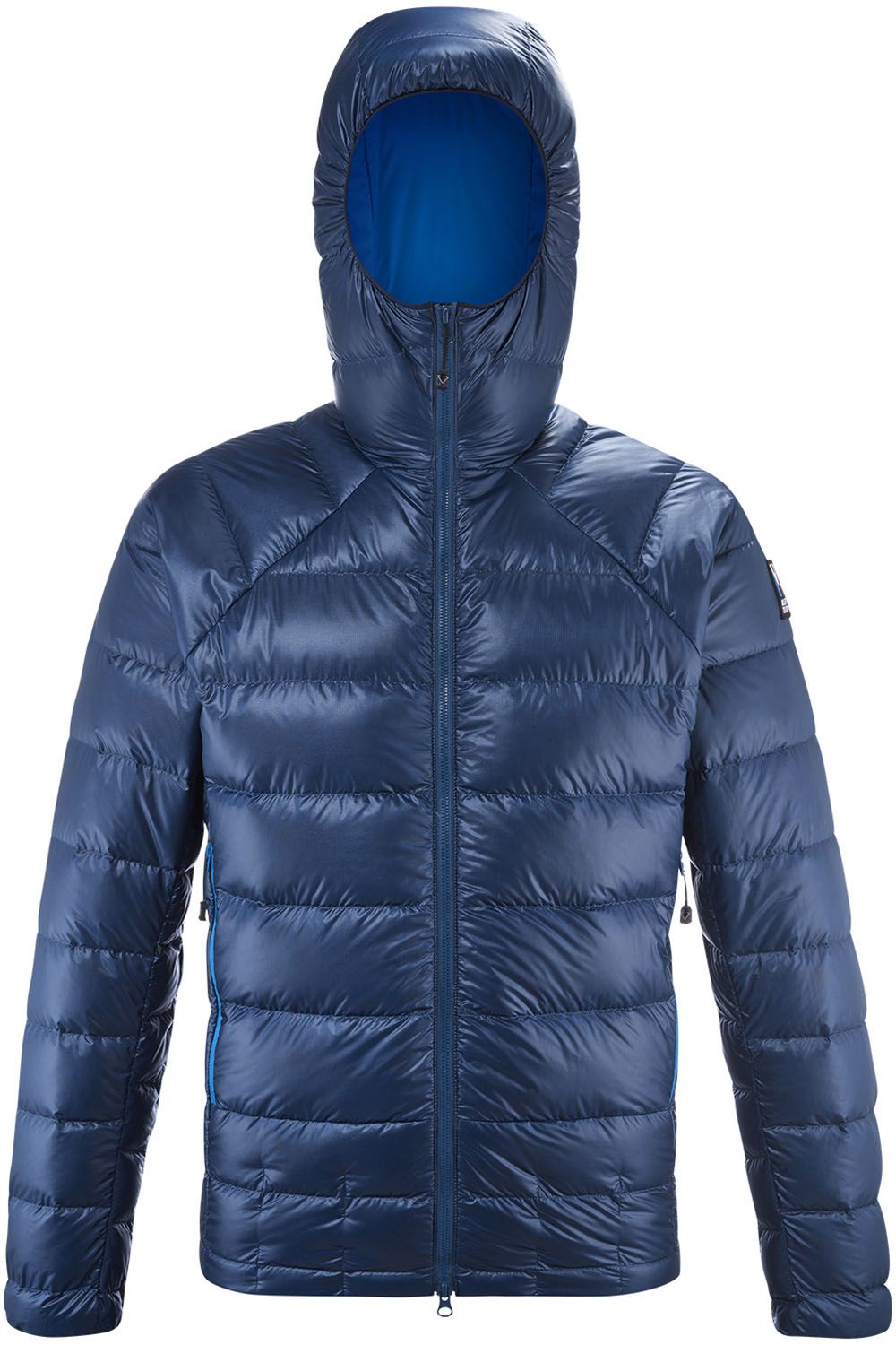 ミレー MILLET アウトドア TRI ICON DOWN HD M MIV10270 N0395 DARKDENIM