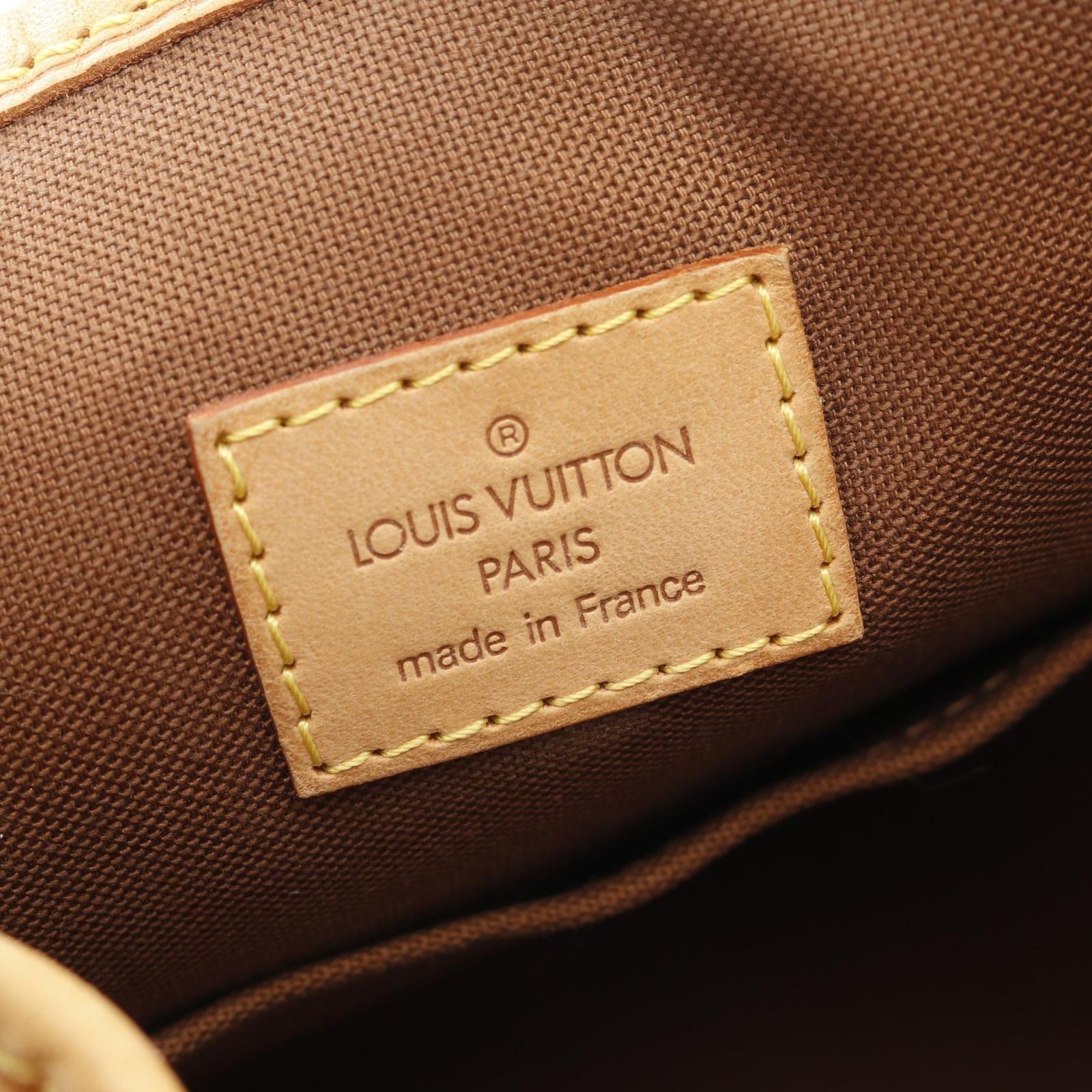 LOUIS VUITTON ルイ・ヴィトン バティニョール モノグラム