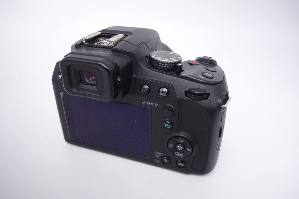 ★極上品★ Panasonic LUMIX DC-FZ85 Amazon | パナソニック デジタルカメラ ルミックス FZ85 ブラック DC