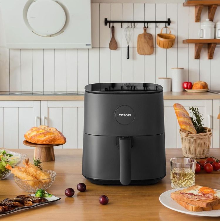 Iuseike ノンフライヤー 10L 大容量 ノンフライヤー エアフライヤー