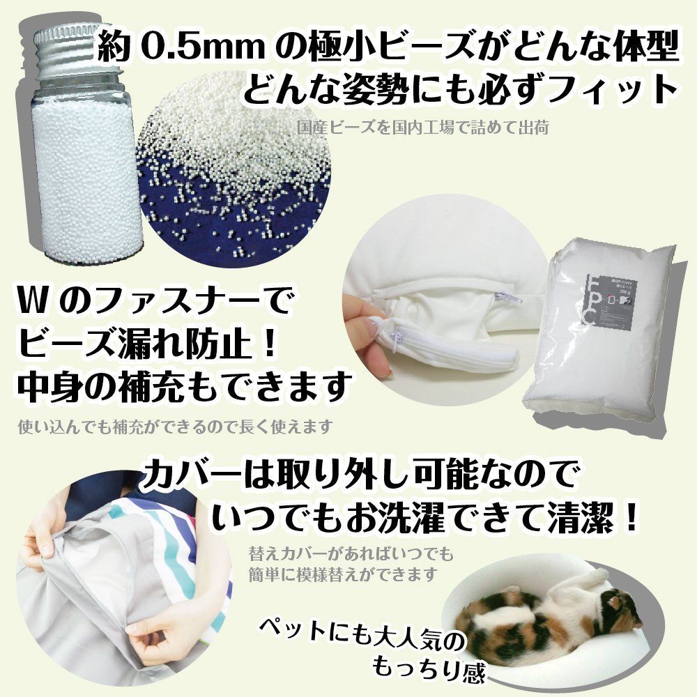 MとLの間のサイズ アース