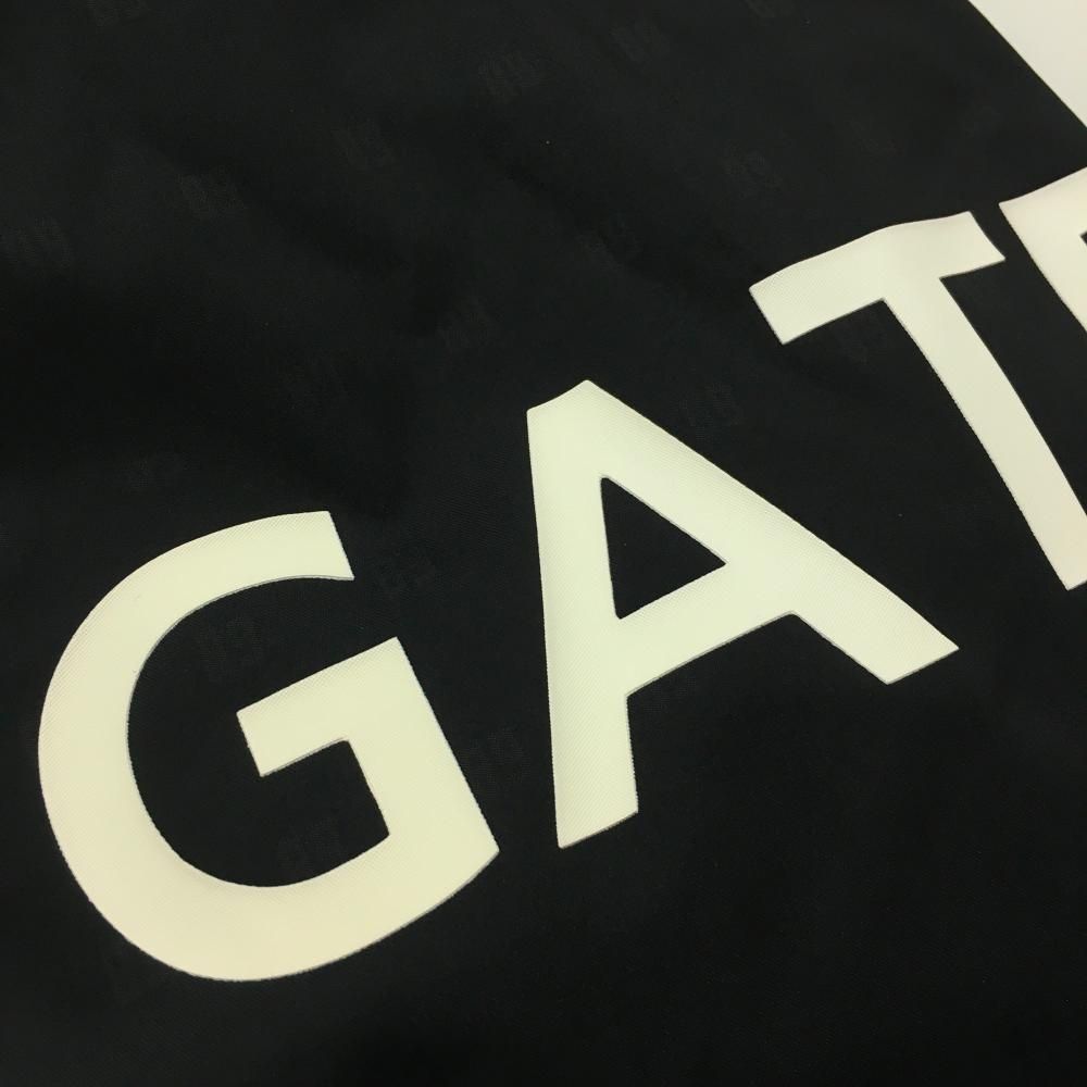 パーリーゲイツ ツインスニード 黒×白 数字総柄地模様 蓄熱裏地 ブルゾン レディース 0 S ゴルフウェア PEARLY GATES LLC-HASEGAWATOSO_COM