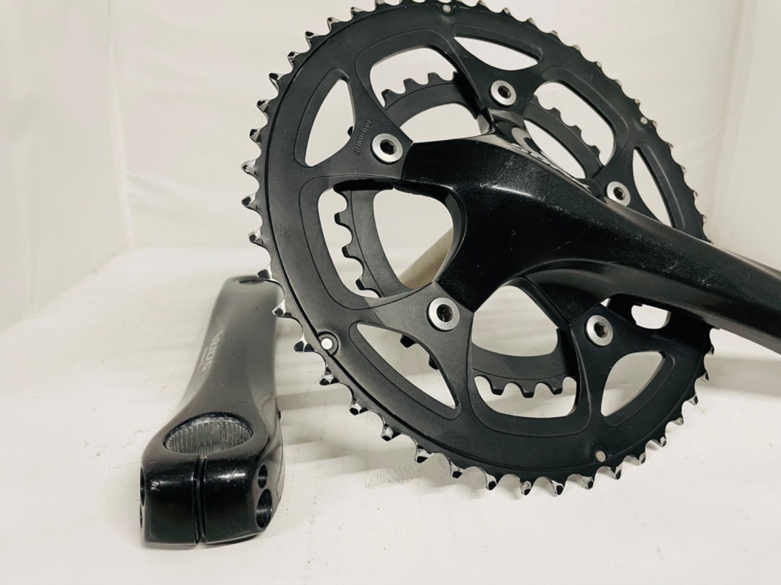 ソラ SORA FC-3550 170 50-34T コンパクト クランクセット