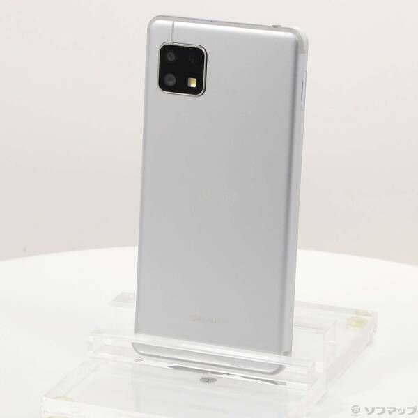 aquos sense4 lite シルバー 【公式通販】