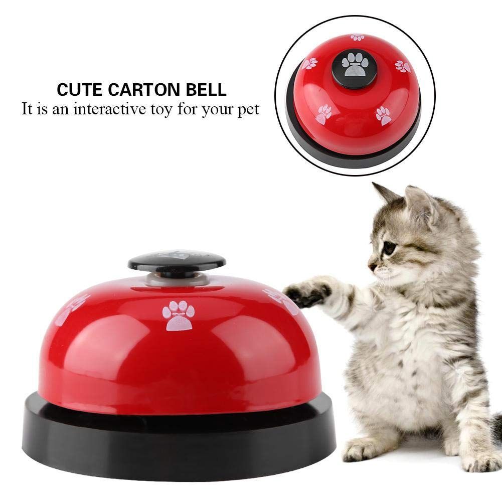 トレーニングベル ペット 犬 猫 おもちゃ しつけ コールベル 給餌ベル 猫用品