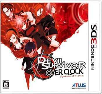 中古】(未使用・未開封品)デビルサバイバー オーバークロック