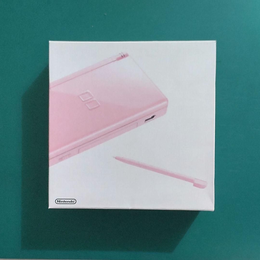 Nintendo NINTENDO DS ニンテンド-DS LITE ノーブル… ニンテンドーDS Lite ノーブルピンク【メーカー生産終了】並行