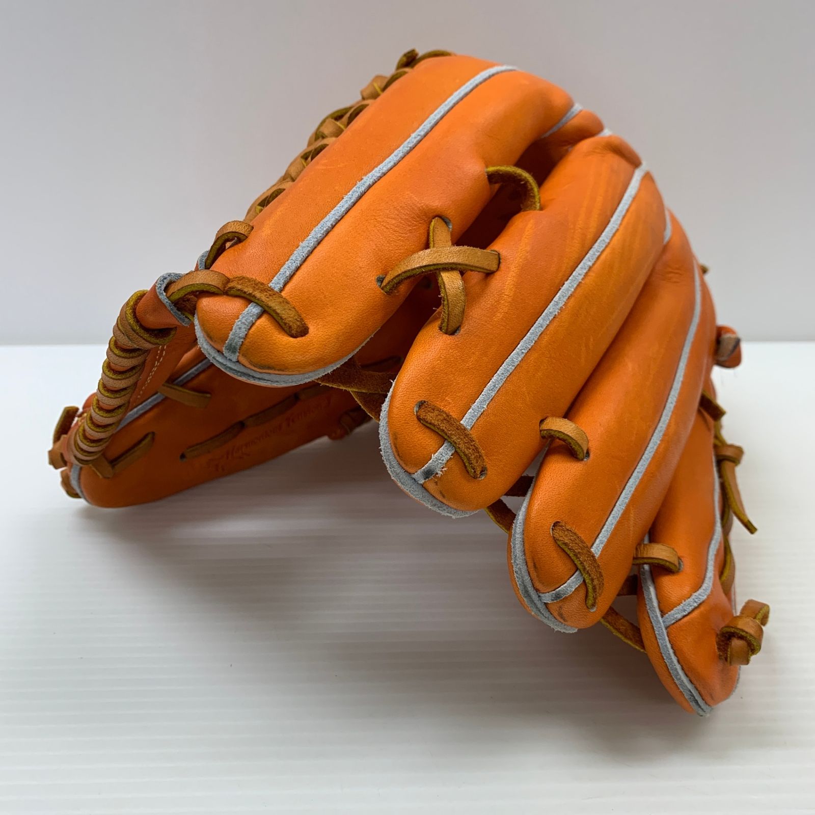 256.HAGAJAPANミズノプロ硬式オーダーグラブ あなただけのグラブを作