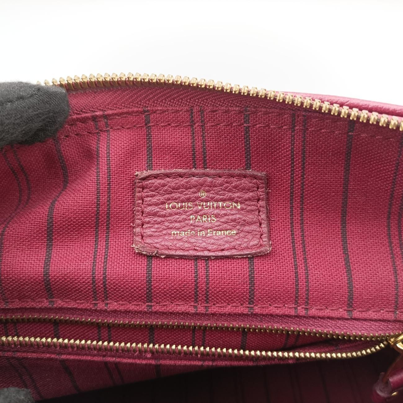 バンドリエール25オロールモノグラム