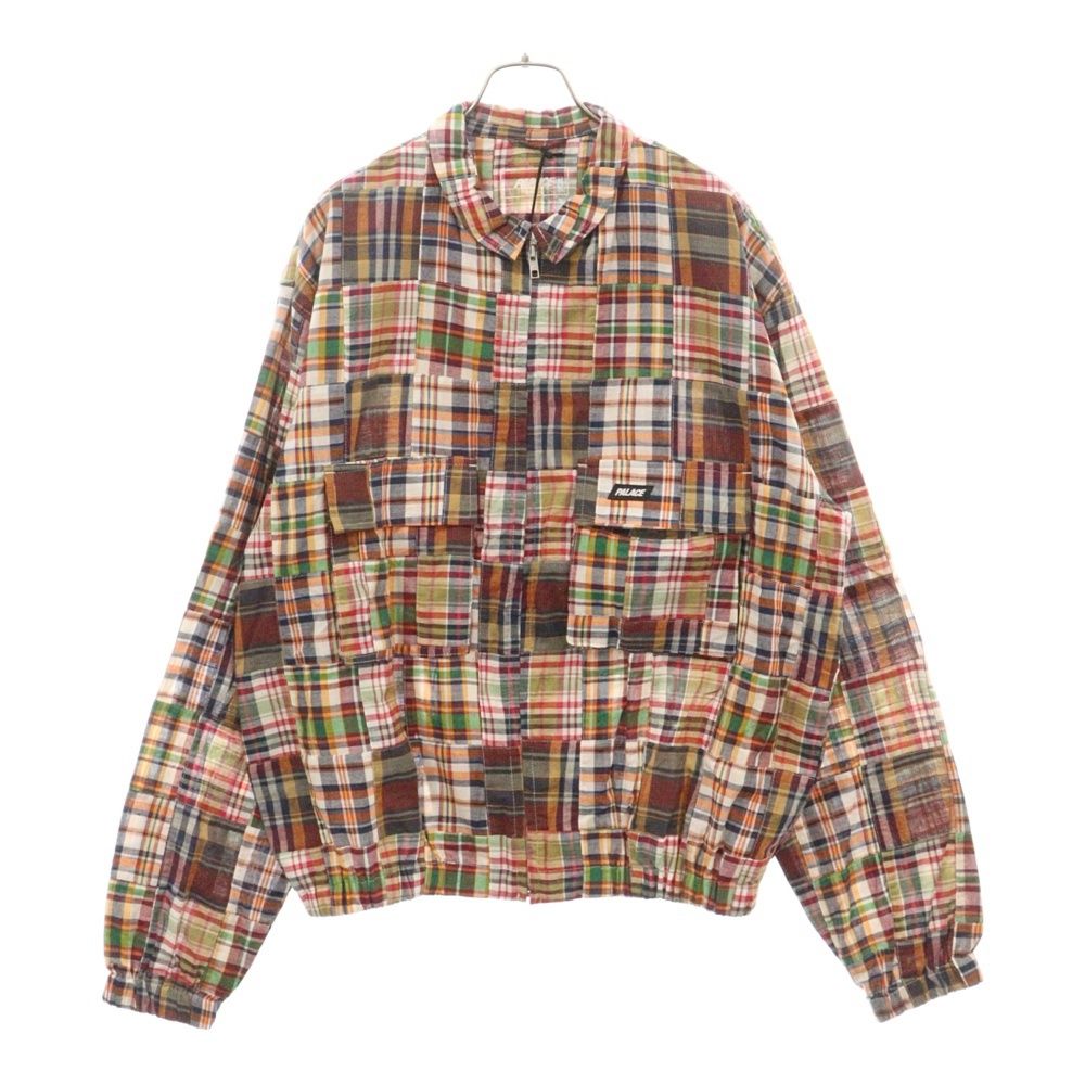 美品 Palace Skateboards Mad Rass Jacket Palace Skateboards (パレススケートボーズ) Mad Rass Jacket Madras