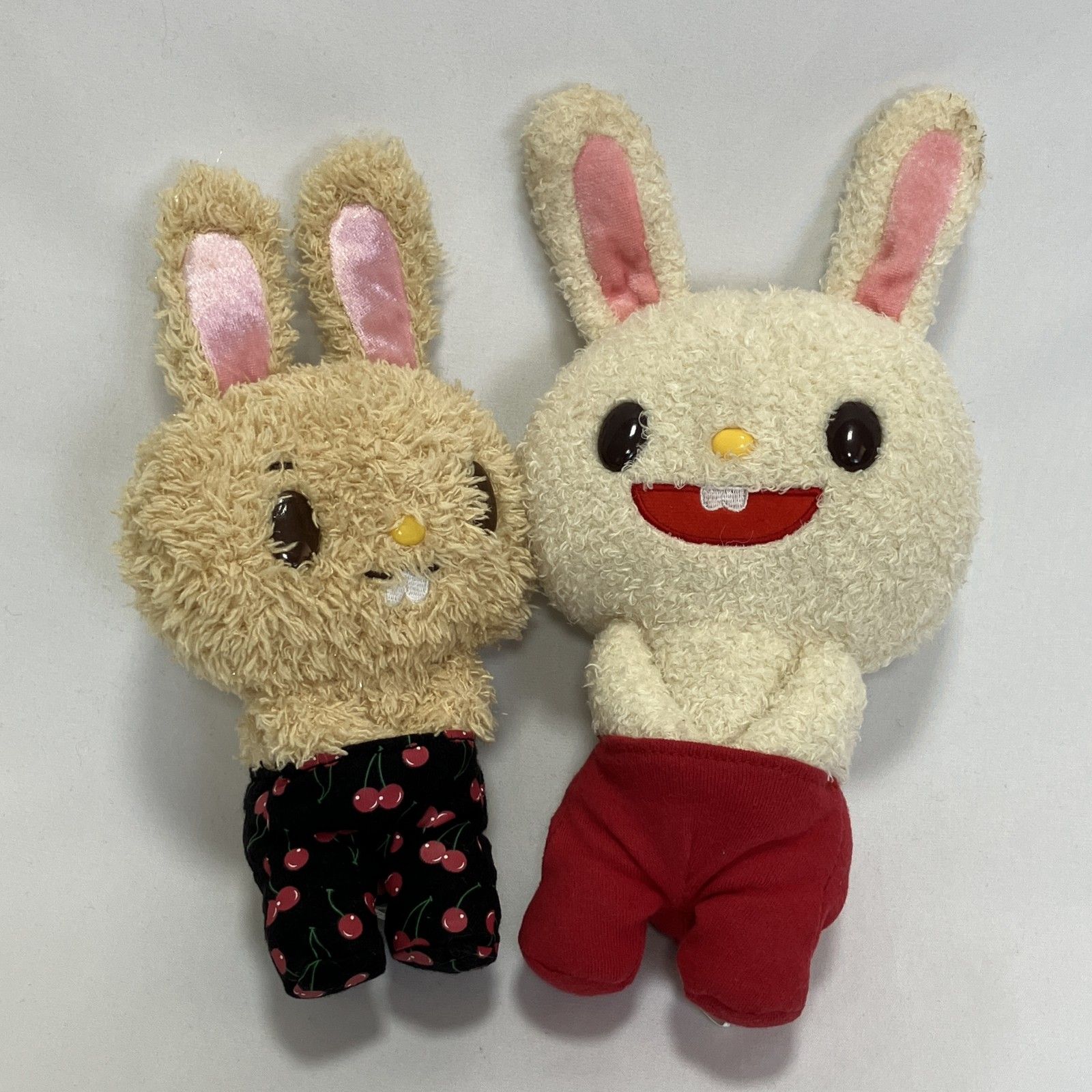 レア【ドデスカ!】ぬいぐるみのラパン　全3種コンプリートセット　パパ　チチ　ぺぺ △ ぬいぐるみ ぬいぐるみのラパン ドデスカ チチ ぺぺ パパ