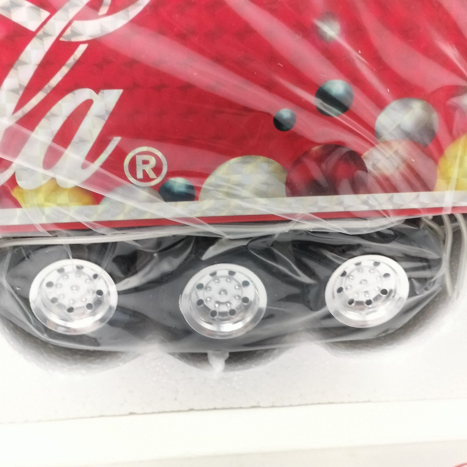 Coca-Cola オリジナルデリバリートラック非売品/コカコーラ　ラジコン Coca-Cola オリジナルデリバリートラック非売品/コカコーラ