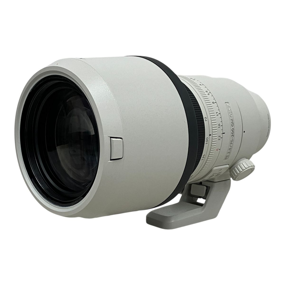 SONY SEL70200GM2 FE 70-200mm F2.8 GM OSS II 望遠ズームレンズ ソニー 良好 M9970365