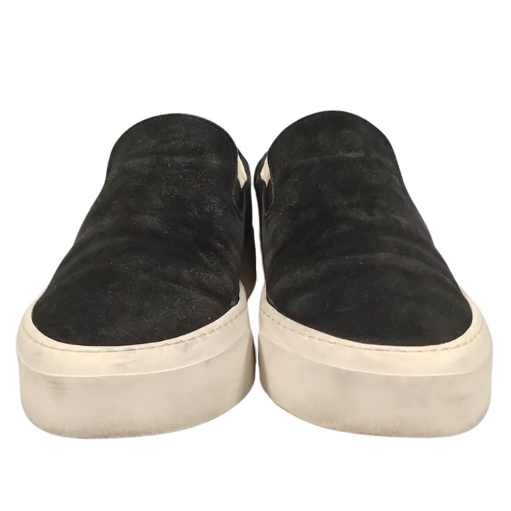 THE ROW ザロウ レディース MARIE H マリー スウェードスリッポン  