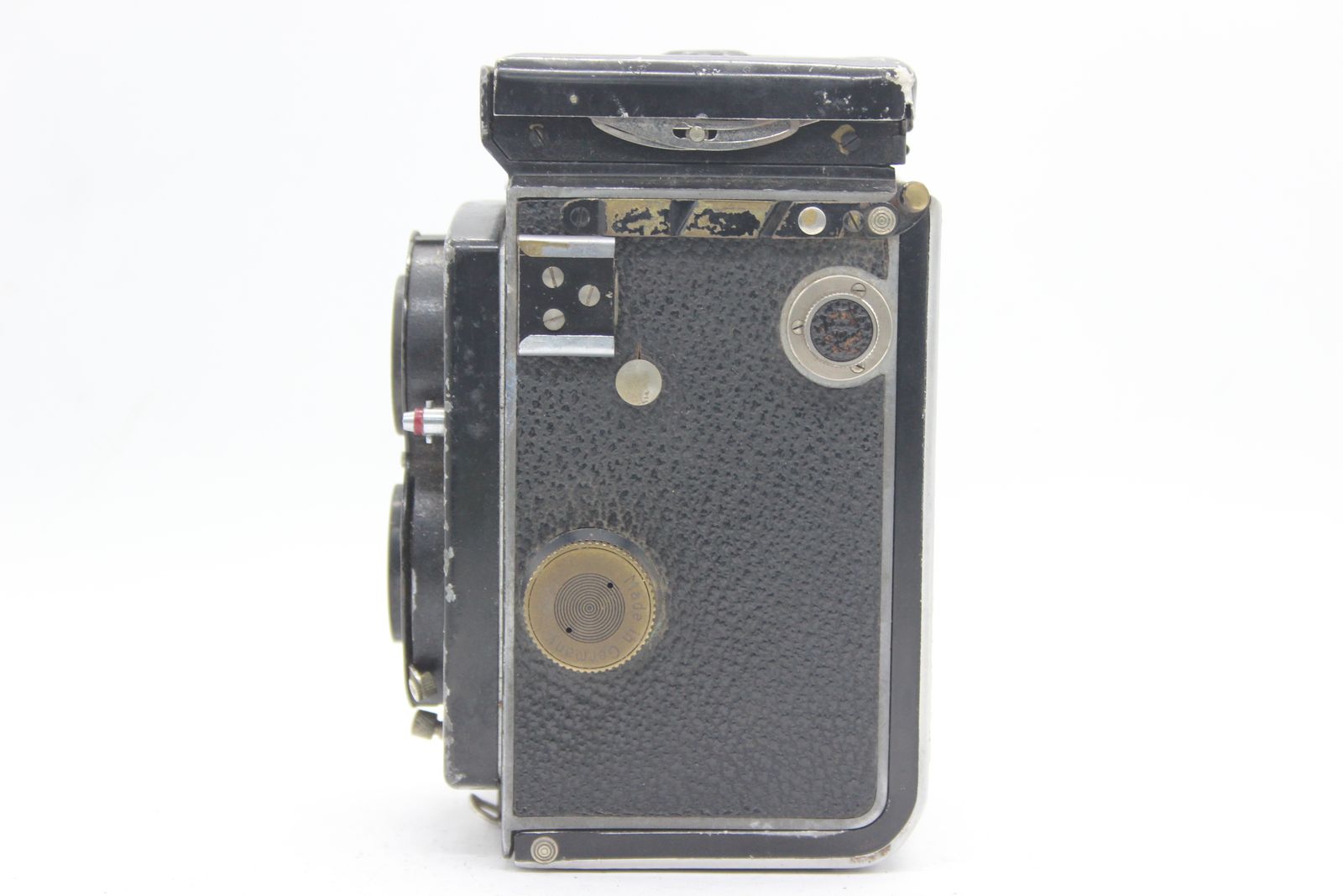 訳あり品】 ローライ Rolleiflex Carl Zeiss Jena Tessar 7.5cm F3.5 二眼カメラ s4439 - メルカリ