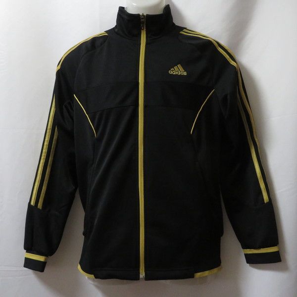 古着 メンズS adidas/アディダス adibright ウォームアップ