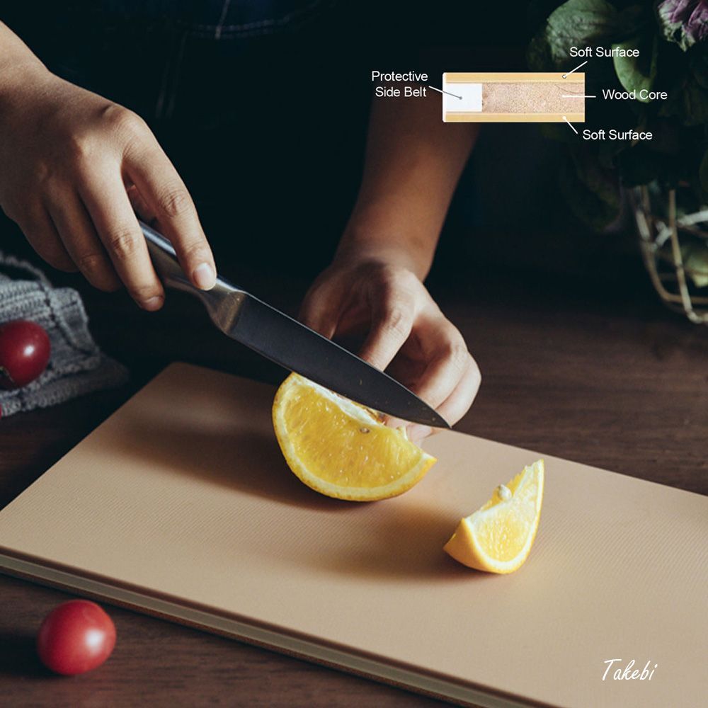 HASEGAWA ハセガワ（長谷川）FSRシリーズ 抗菌ソフト木芯まな板 SIAA