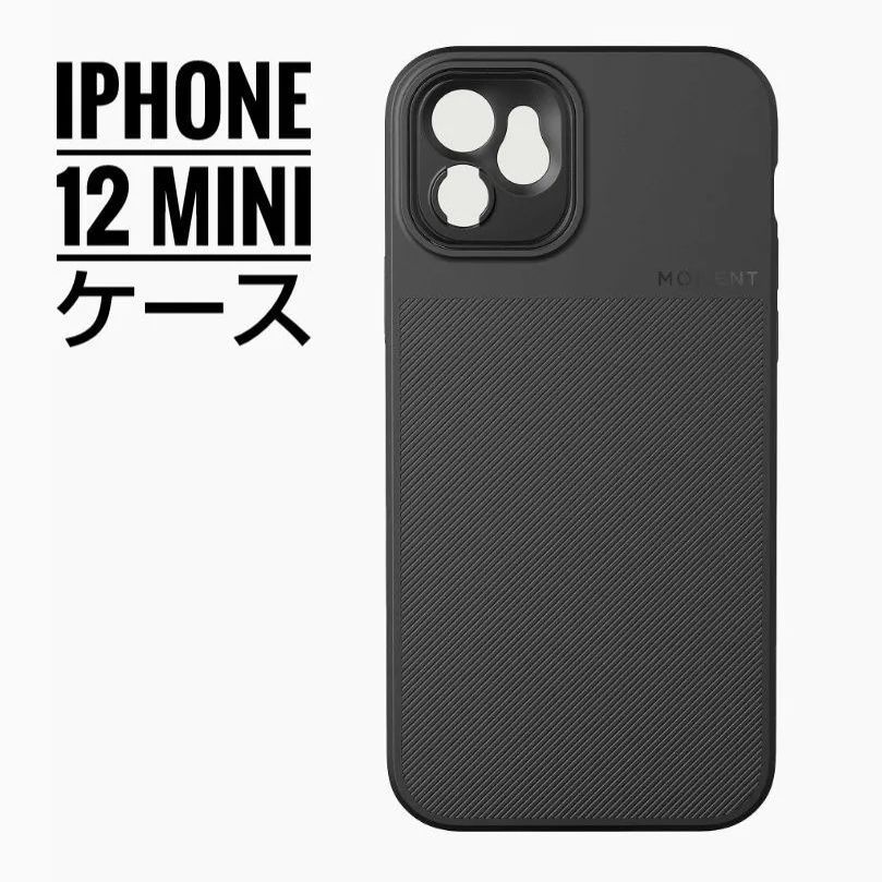 新品未開封【iPhone 12 Mini ケース】MOMENT CASE for iPhone 12 Mini ...