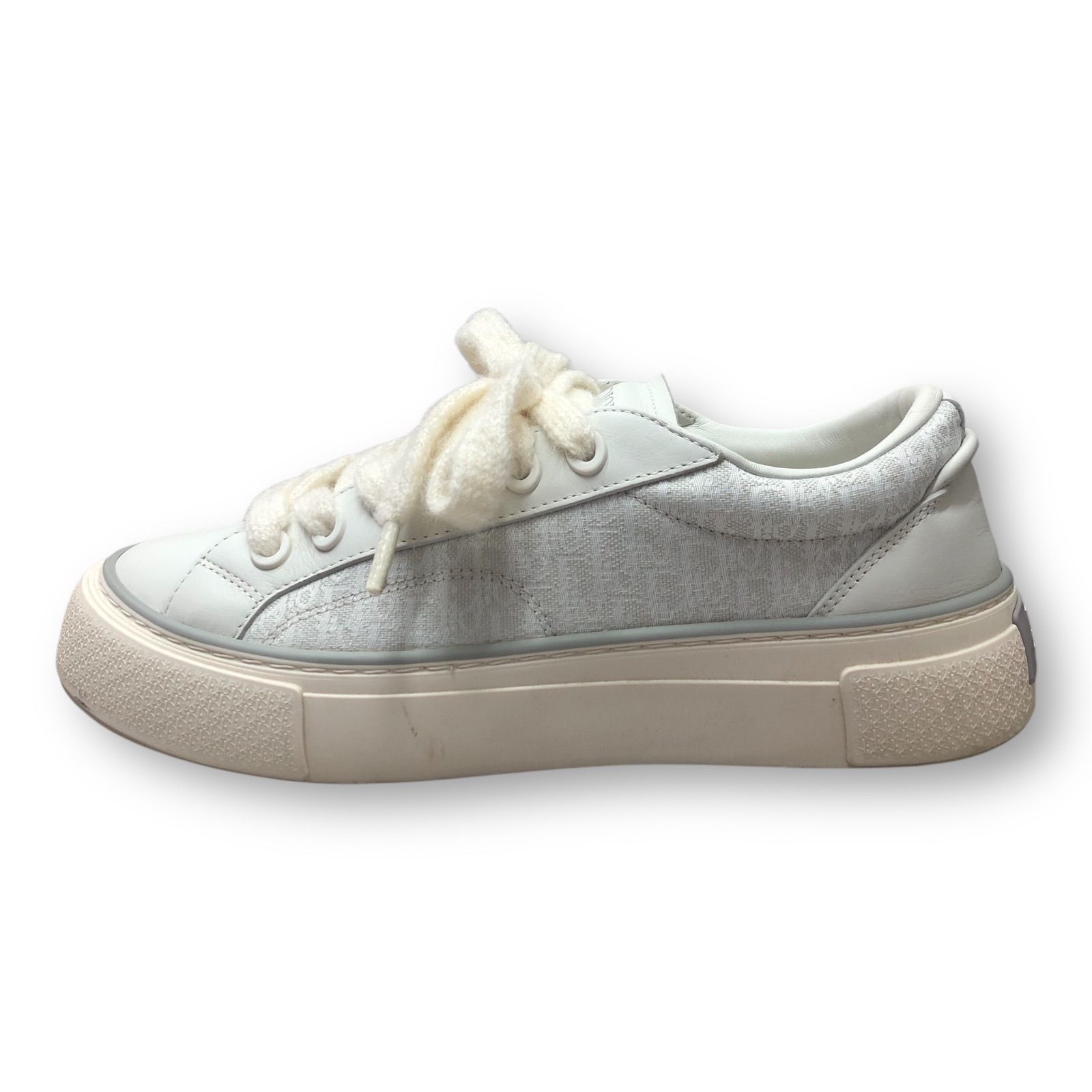 DIOR B33 TENNIS CALF DO CANVAS B33 テニスカーフ キャンバス
