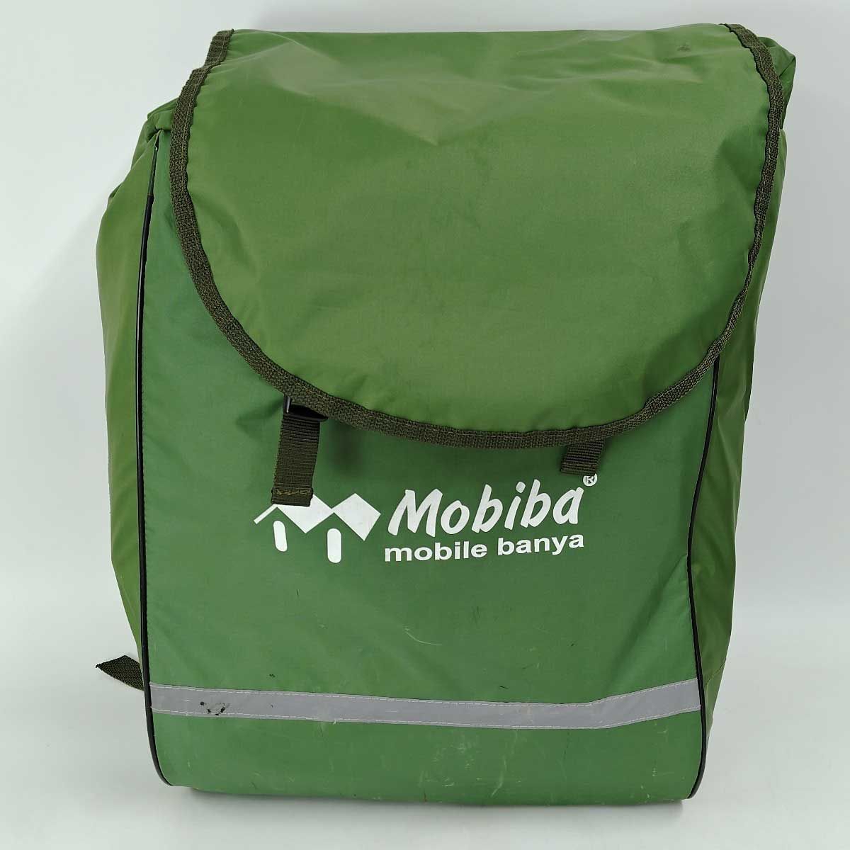 モビバ ファイヤーサイド バックパックサウナ BACKPACK SAUNA モビバ ファイヤーサイド バックパックサウナ BACKPACK SAUNA