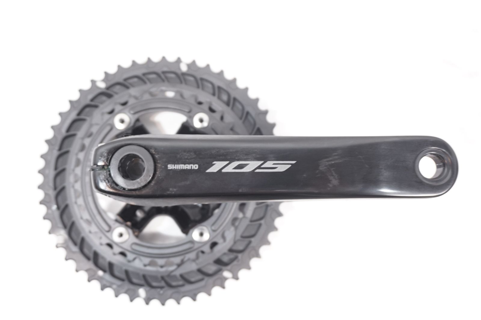 SHIMANO シマノ 105 FC-R7100 50-34T 170mm クランクセット バイチャリ世田谷店
