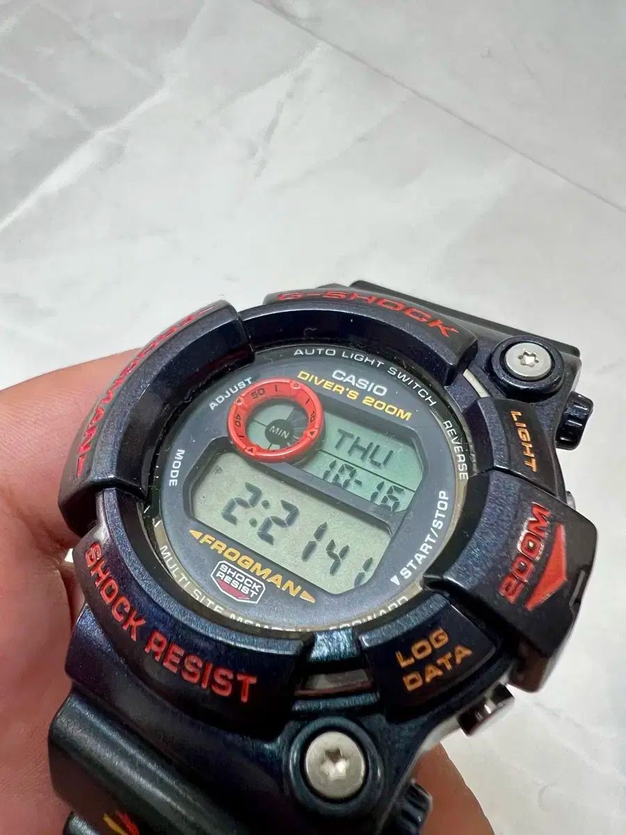 SHOCK プログマン